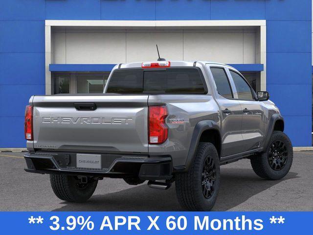 new 2026 Chevrolet Colorado car, priced at $40,727