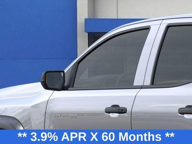 new 2026 Chevrolet Colorado car, priced at $40,727