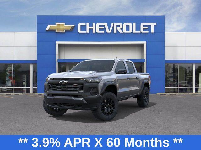 new 2026 Chevrolet Colorado car, priced at $40,727