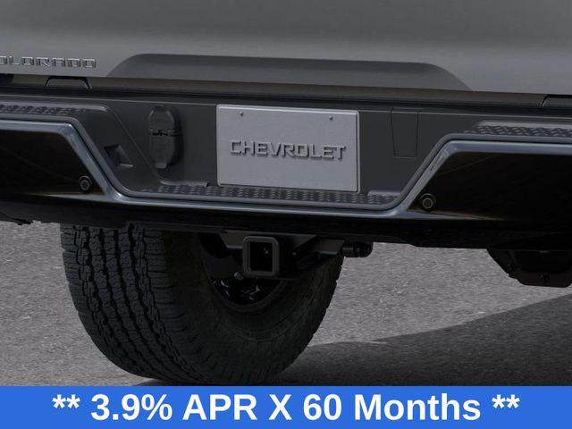 new 2026 Chevrolet Colorado car, priced at $40,727