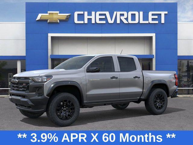 new 2026 Chevrolet Colorado car, priced at $40,727