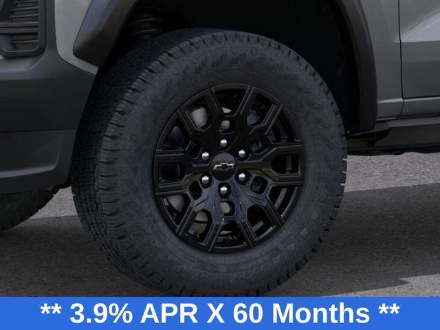 new 2026 Chevrolet Colorado car, priced at $40,727