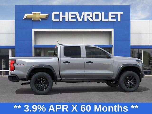 new 2026 Chevrolet Colorado car, priced at $40,727