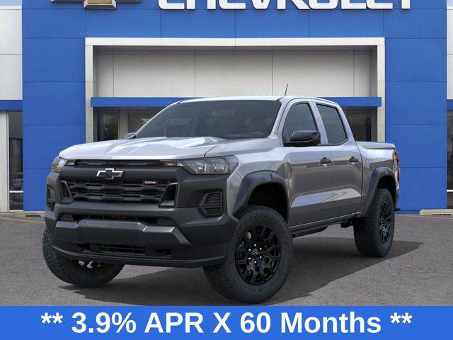 new 2026 Chevrolet Colorado car, priced at $40,727