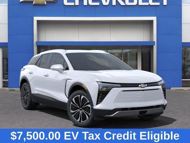 new 2024 Chevrolet Blazer EV car, priced at $42,695