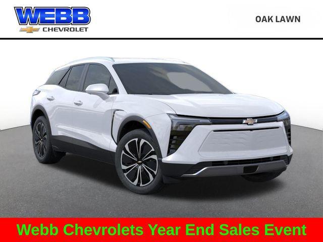 new 2024 Chevrolet Blazer EV car, priced at $38,445