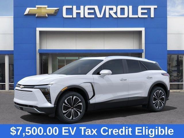 new 2024 Chevrolet Blazer EV car, priced at $42,695