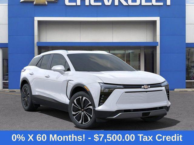 new 2024 Chevrolet Blazer EV car, priced at $38,445