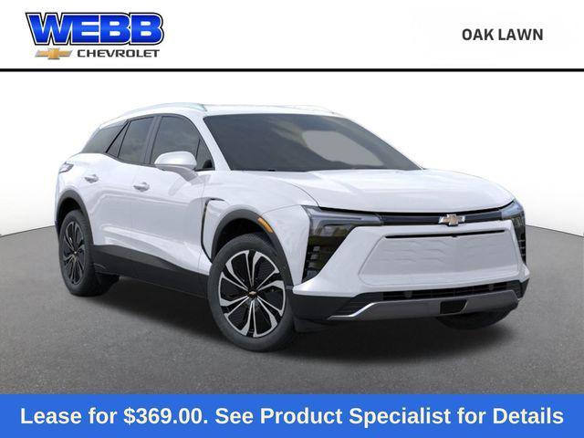 new 2024 Chevrolet Blazer EV car, priced at $38,695