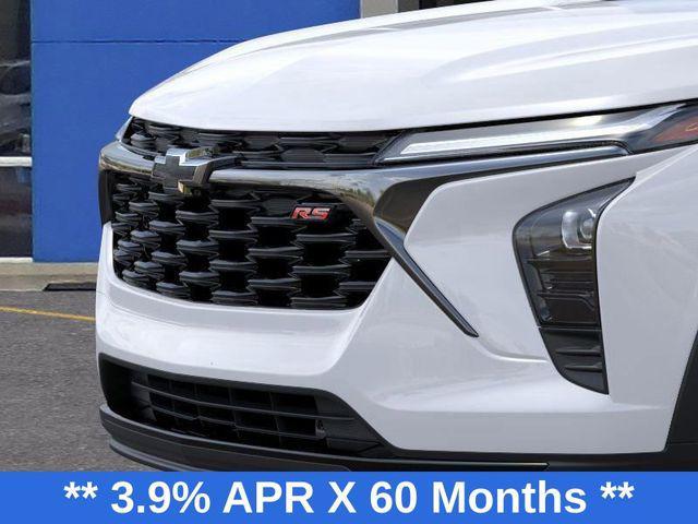 new 2026 Chevrolet Trax car, priced at $24,965
