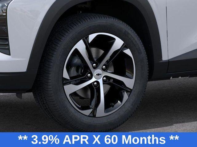 new 2026 Chevrolet Trax car, priced at $24,965