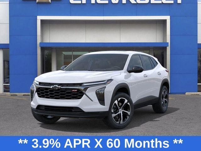 new 2026 Chevrolet Trax car, priced at $24,965