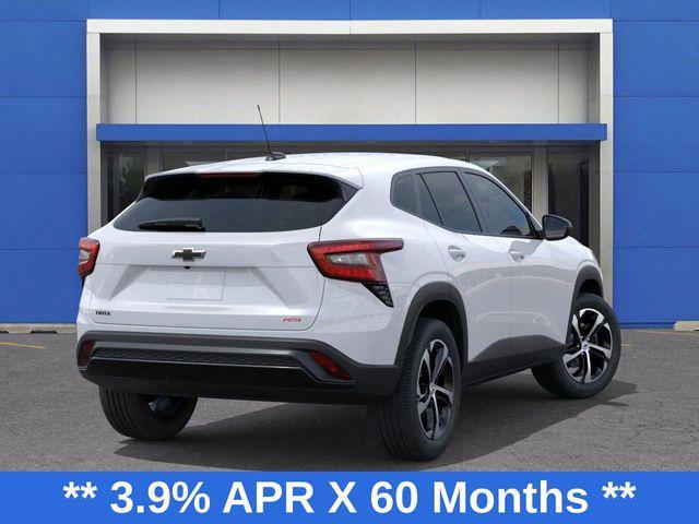 new 2026 Chevrolet Trax car, priced at $24,965