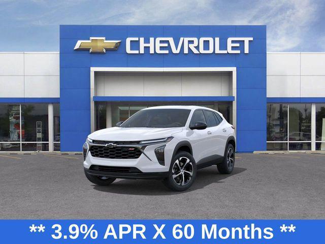 new 2026 Chevrolet Trax car, priced at $24,965