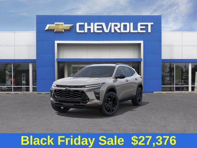 new 2026 Chevrolet Trax car, priced at $27,376