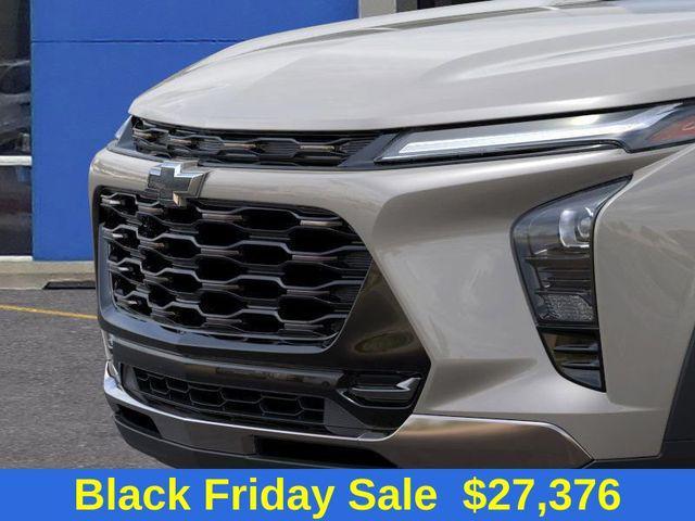 new 2026 Chevrolet Trax car, priced at $27,376