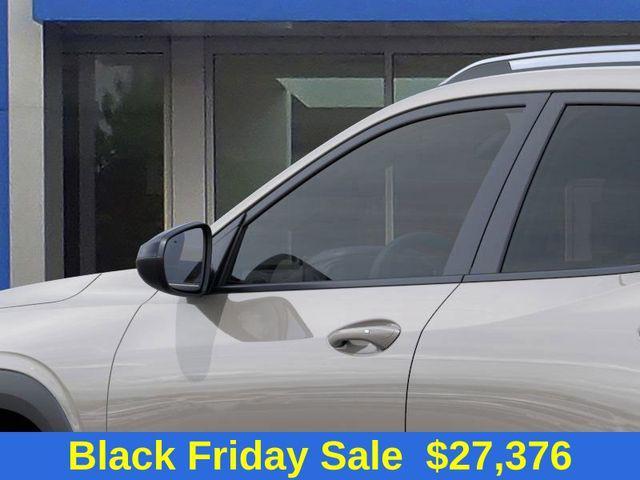 new 2026 Chevrolet Trax car, priced at $27,376