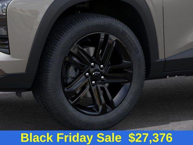 new 2026 Chevrolet Trax car, priced at $27,376