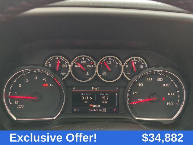 used 2021 Chevrolet Suburban car, priced at $34,882