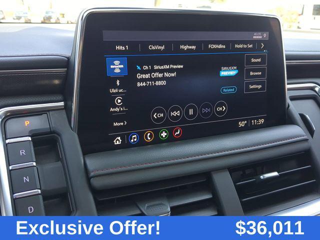 used 2021 Chevrolet Suburban car, priced at $36,011