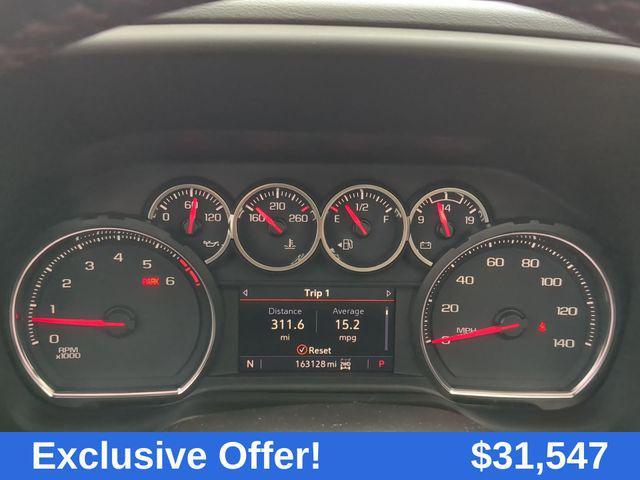 used 2021 Chevrolet Suburban car, priced at $31,547
