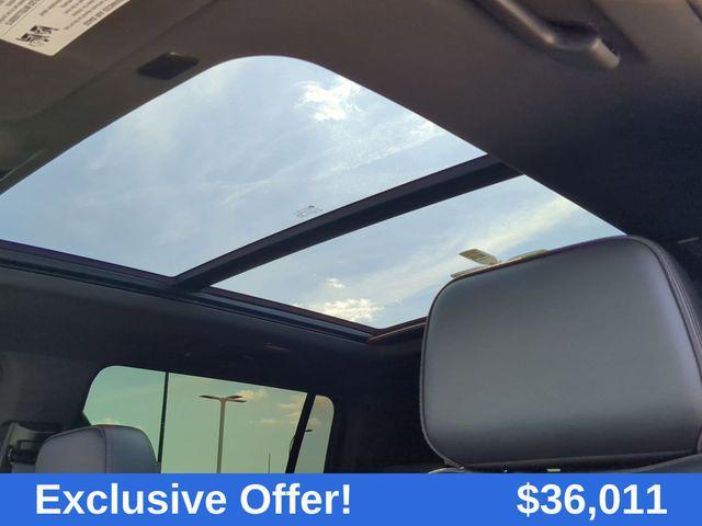 used 2021 Chevrolet Suburban car, priced at $36,011