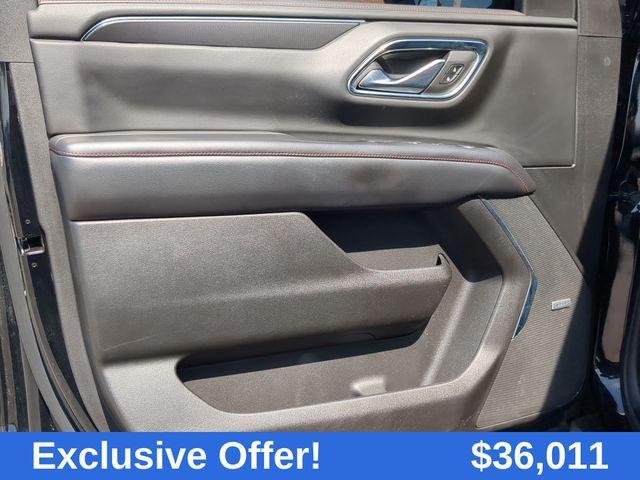 used 2021 Chevrolet Suburban car, priced at $36,011
