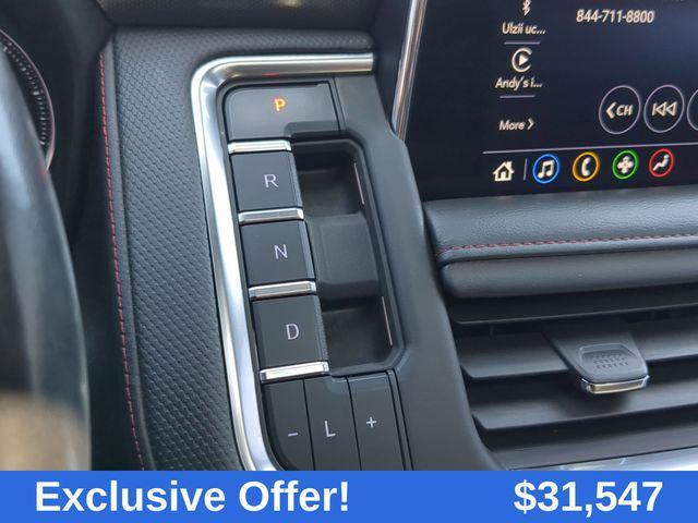 used 2021 Chevrolet Suburban car, priced at $31,547