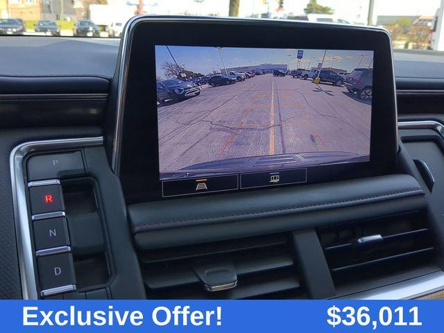 used 2021 Chevrolet Suburban car, priced at $36,011