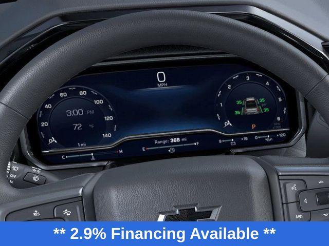 new 2026 Chevrolet Silverado 1500 car, priced at $51,505