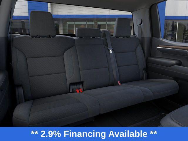 new 2026 Chevrolet Silverado 1500 car, priced at $51,505