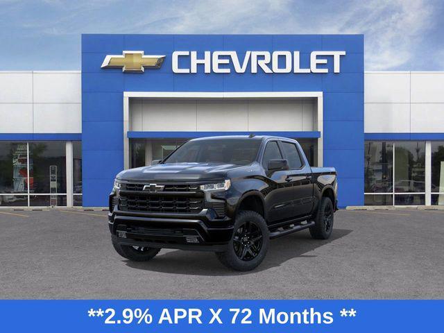 new 2026 Chevrolet Silverado 1500 car, priced at $45,855