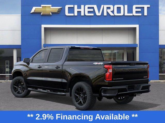 new 2026 Chevrolet Silverado 1500 car, priced at $51,505