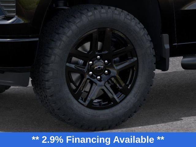 new 2026 Chevrolet Silverado 1500 car, priced at $51,505