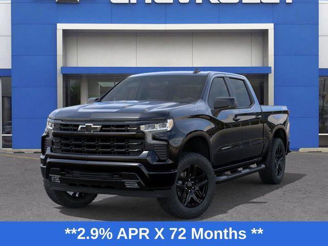 new 2026 Chevrolet Silverado 1500 car, priced at $45,855