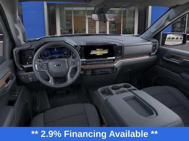 new 2026 Chevrolet Silverado 1500 car, priced at $51,505