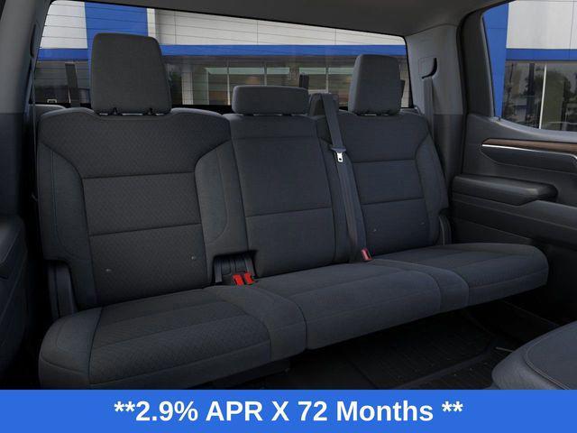 new 2026 Chevrolet Silverado 1500 car, priced at $45,855