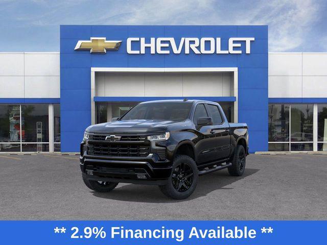 new 2026 Chevrolet Silverado 1500 car, priced at $51,505
