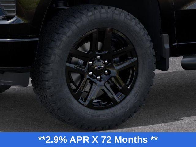 new 2026 Chevrolet Silverado 1500 car, priced at $45,855