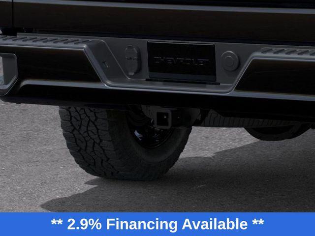 new 2026 Chevrolet Silverado 1500 car, priced at $51,505