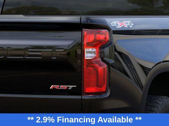 new 2026 Chevrolet Silverado 1500 car, priced at $51,505