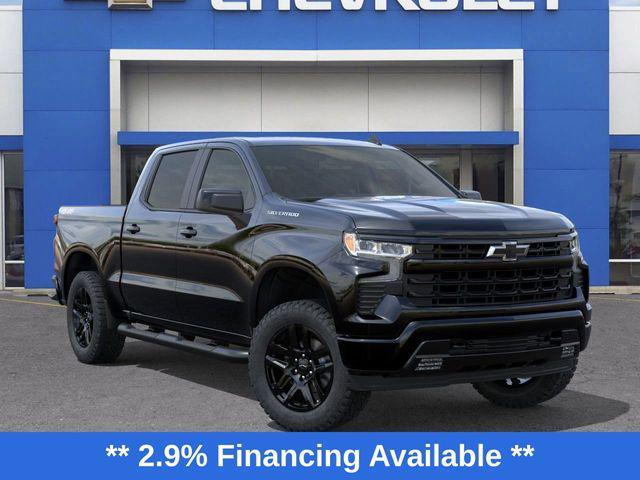 new 2026 Chevrolet Silverado 1500 car, priced at $51,505