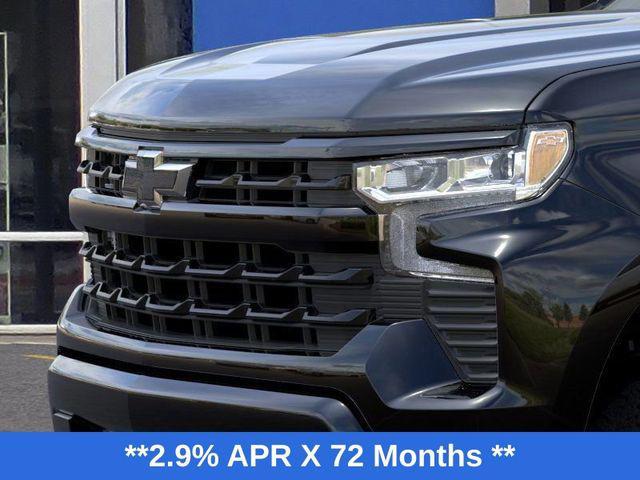 new 2026 Chevrolet Silverado 1500 car, priced at $45,855
