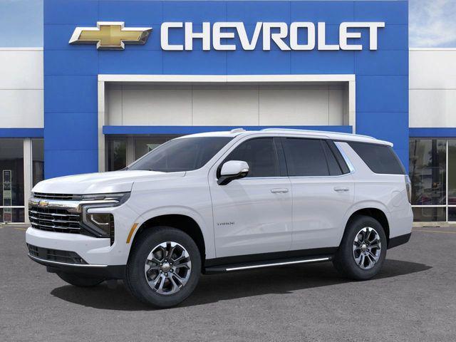 new 2025 Chevrolet Tahoe car, priced at $72,970