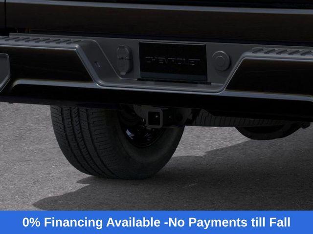 new 2025 Chevrolet Silverado 1500 car, priced at $43,658