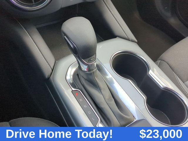 used 2023 Chevrolet Blazer car, priced at $23,000