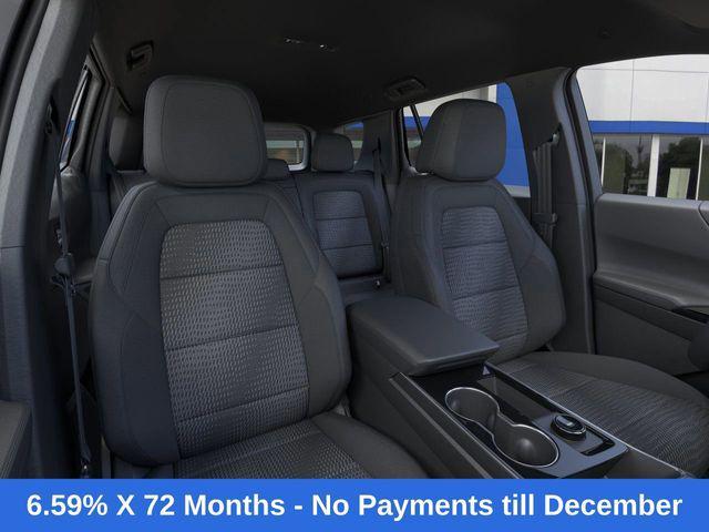 new 2026 Chevrolet Equinox car, priced at $30,820