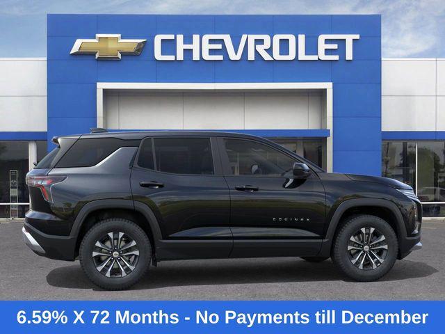 new 2026 Chevrolet Equinox car, priced at $30,820