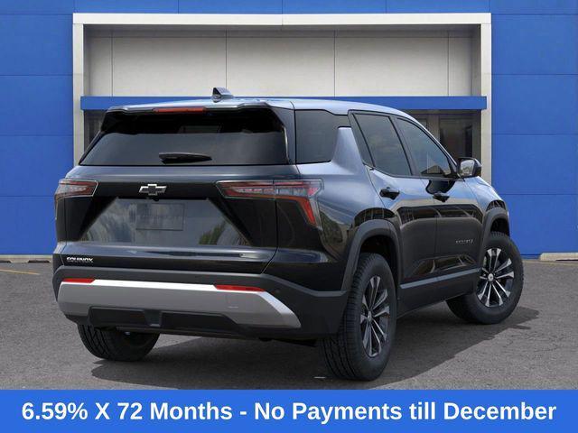 new 2026 Chevrolet Equinox car, priced at $30,820