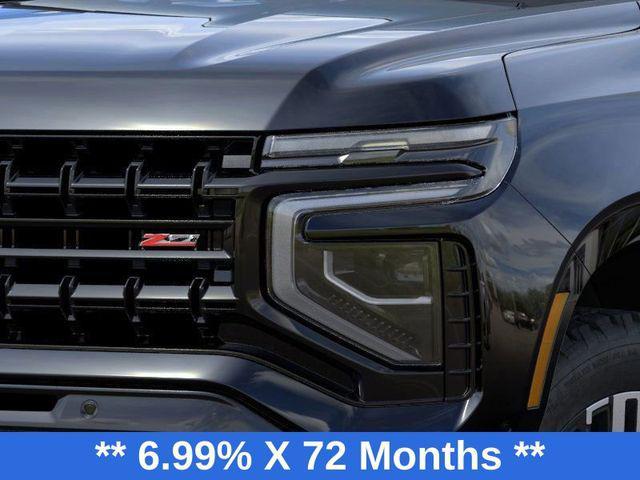 new 2026 Chevrolet Suburban car, priced at $77,017